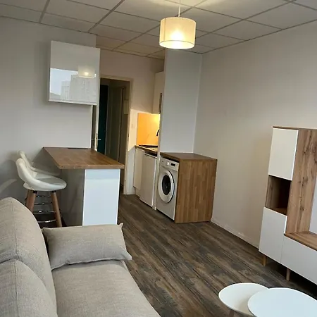 Apartment Cosy A La Gare De *