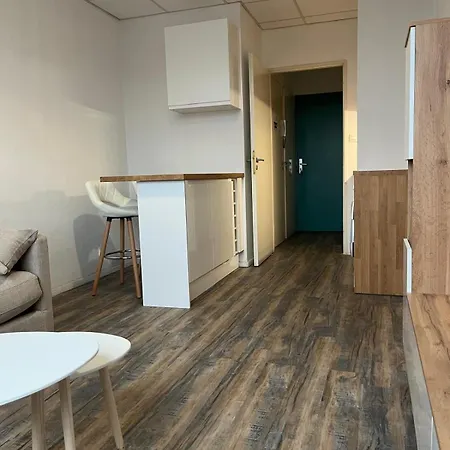 Apartment Cosy A La Gare De Tours